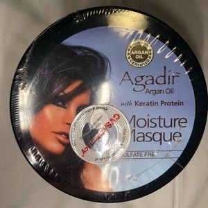 Agadir Oil Moisture Masque
